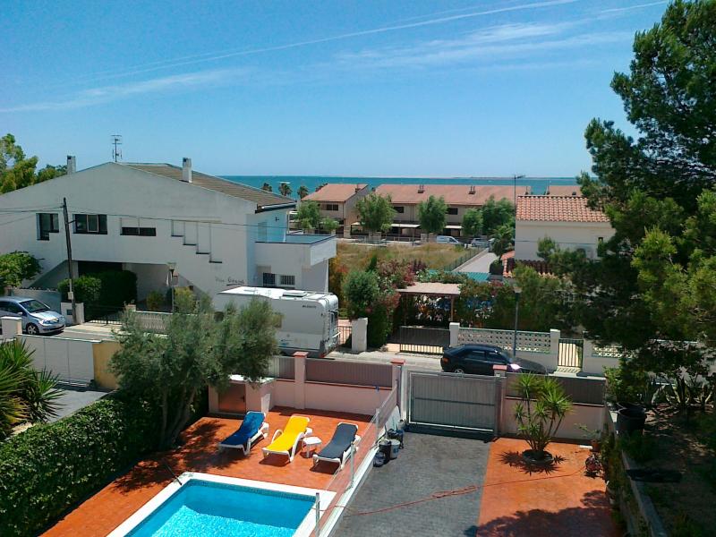 foto 1 Huurhuis van particulieren L'Ampolla villa Cataloni Tarragona (provincia de) Uitzicht vanaf de woning