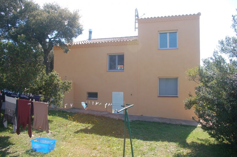 foto 18 Huurhuis van particulieren Ste Lucie de Porto Vecchio villa Corsica Corse du Sud Het aanzicht van de woning