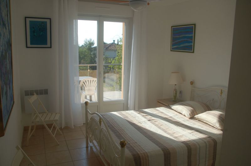 foto 20 Huurhuis van particulieren Ste Lucie de Porto Vecchio villa Corsica Corse du Sud slaapkamer 1
