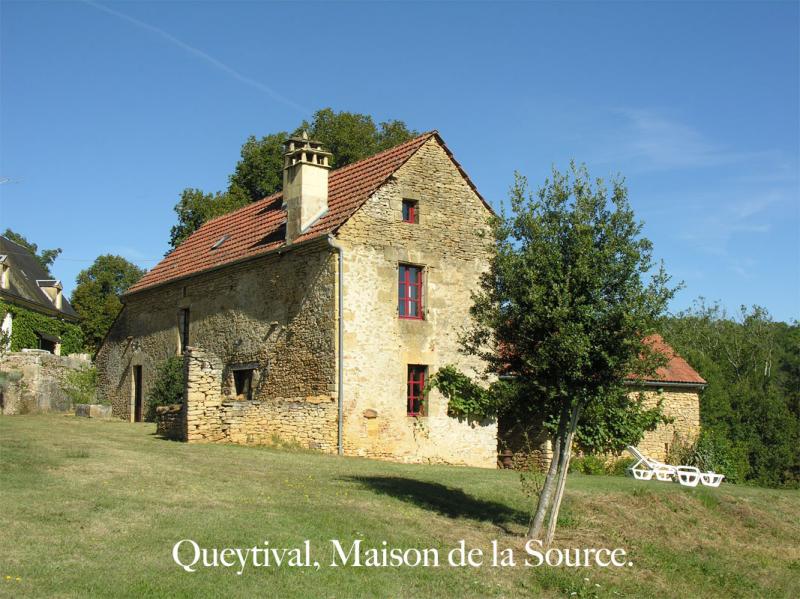 foto 3 Huurhuis van particulieren Sarlat maison Aquitaine Dordogne Het aanzicht van de woning