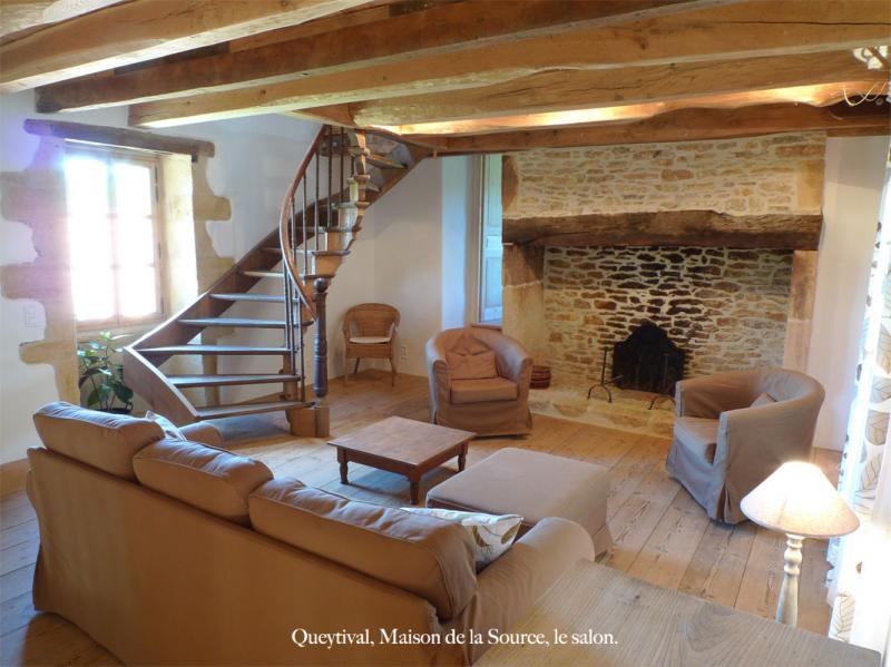 foto 4 Huurhuis van particulieren Sarlat maison Aquitaine Dordogne Woonkamer