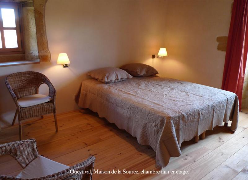 foto 12 Huurhuis van particulieren Sarlat maison Aquitaine Dordogne slaapkamer 1