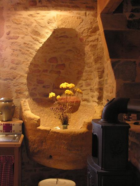 foto 11 Huurhuis van particulieren Sarlat maison Aquitaine Dordogne Gesloten keuken