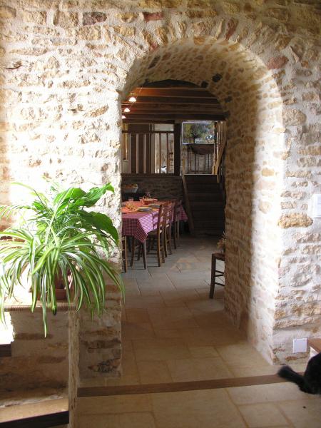 foto 6 Huurhuis van particulieren Sarlat maison Aquitaine Dordogne Eetkamer