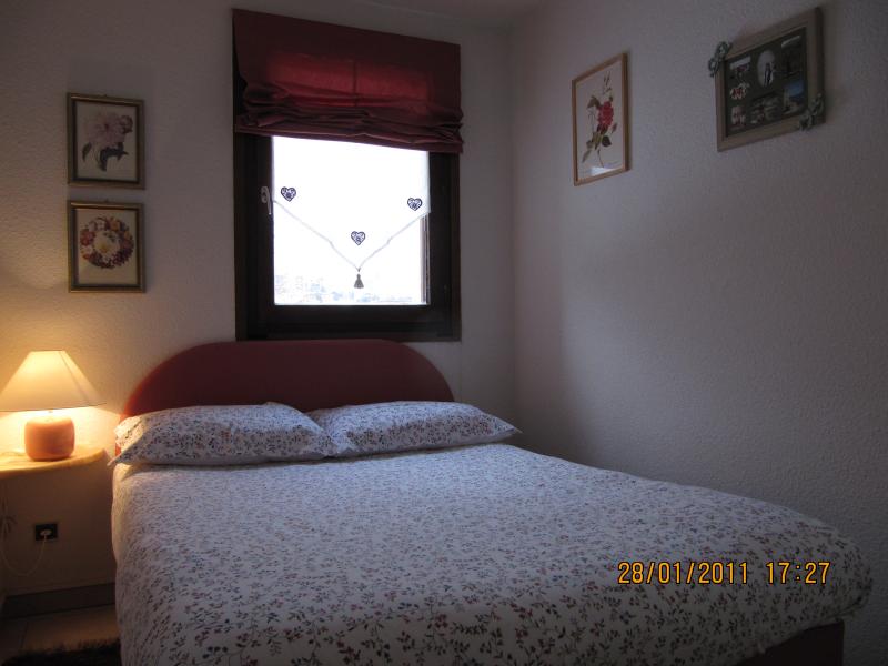 foto 2 Huurhuis van particulieren Montgenvre appartement Provence-Alpes-Cte d'Azur Hautes-Alpes slaapkamer