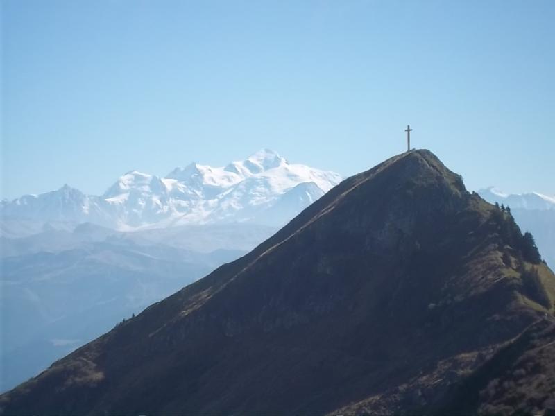 foto 5 Huurhuis van particulieren Praz de Lys Sommand studio Rhne-Alpes Haute-Savoie Overig uitzicht