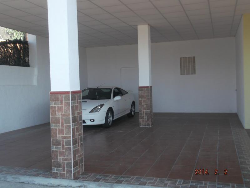 foto 19 Huurhuis van particulieren Vlez Mlaga villa Andalusi Mlaga (provincia de) Parkeerplaats