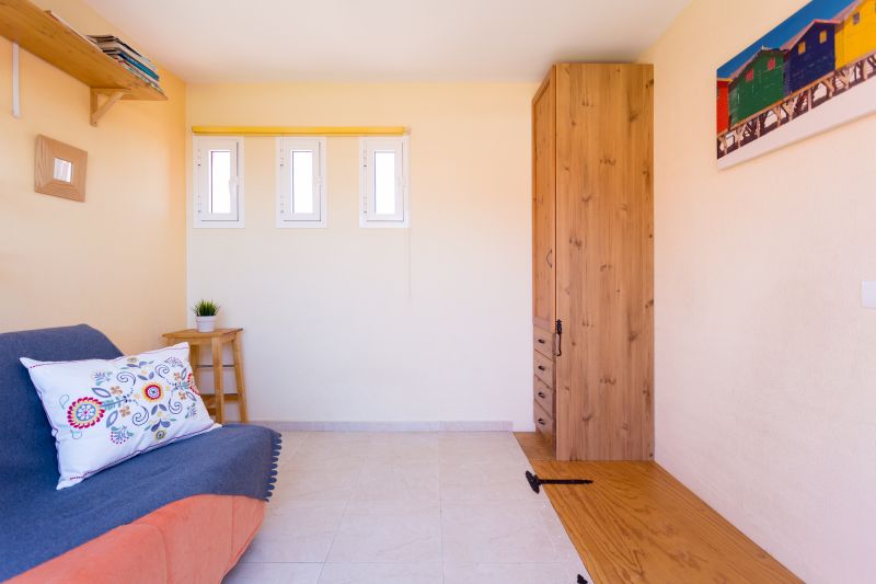 foto 17 Huurhuis van particulieren  appartement Canarische eilanden Tenerife slaapkamer 2