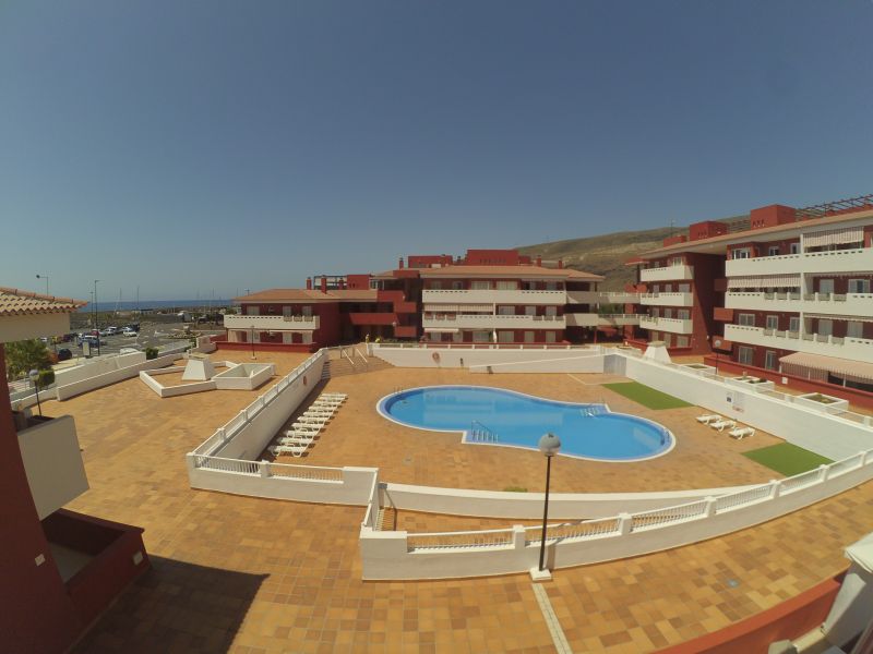 foto 4 Huurhuis van particulieren  appartement Canarische eilanden Tenerife Zwembad