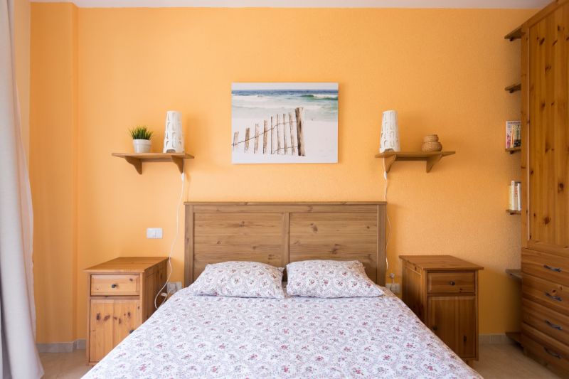foto 13 Huurhuis van particulieren  appartement Canarische eilanden Tenerife slaapkamer 1