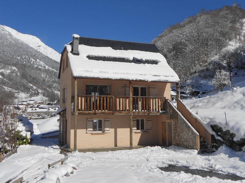 foto 0 Huurhuis van particulieren Barges chalet Midi-Pyrnes Hautes-Pyrnes