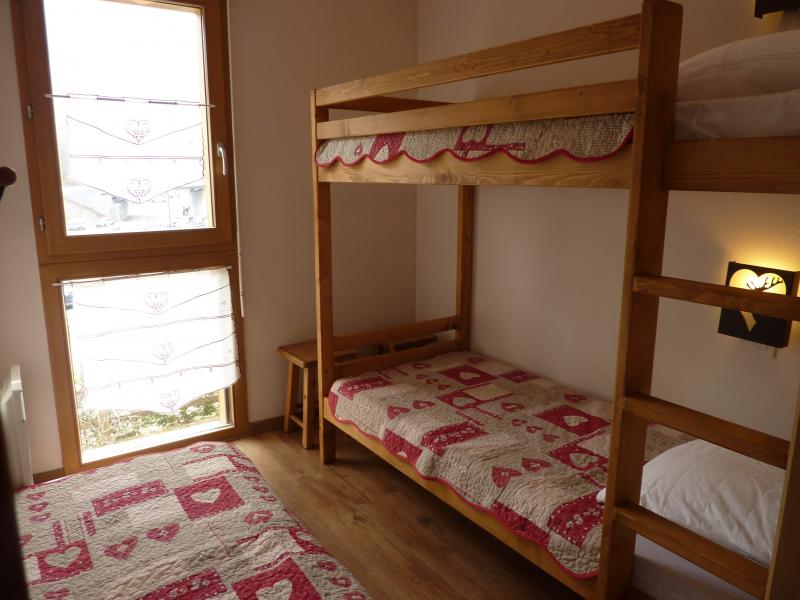 foto 7 Huurhuis van particulieren Saint Gervais Mont-Blanc appartement Rhne-Alpes Haute-Savoie slaapkamer 2