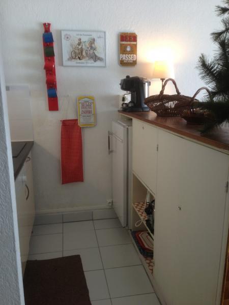 foto 3 Huurhuis van particulieren La Mongie appartement Midi-Pyrnes Hautes-Pyrnes Open keuken