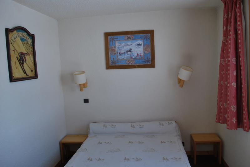 foto 9 Huurhuis van particulieren La Plagne appartement Rhne-Alpes Savoie slaapkamer