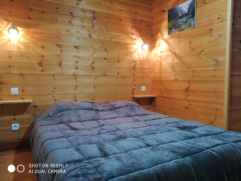 foto 5 Huurhuis van particulieren Les 2 Alpes appartement Rhne-Alpes Isre slaapkamer 2