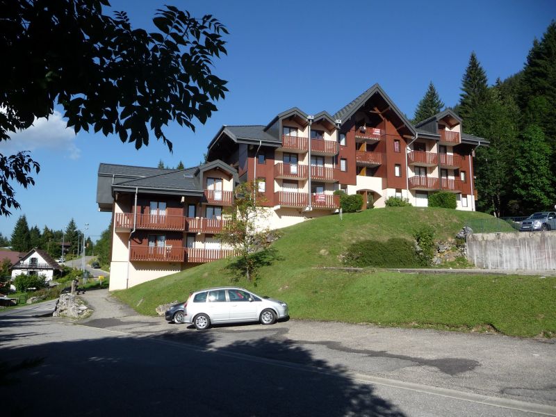 foto 0 Huurhuis van particulieren Monts Jura appartement Rhne-Alpes Ain Het aanzicht van de woning