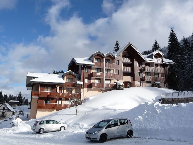 foto 0 Huurhuis van particulieren Monts Jura appartement Rhne-Alpes Ain Het aanzicht van de woning