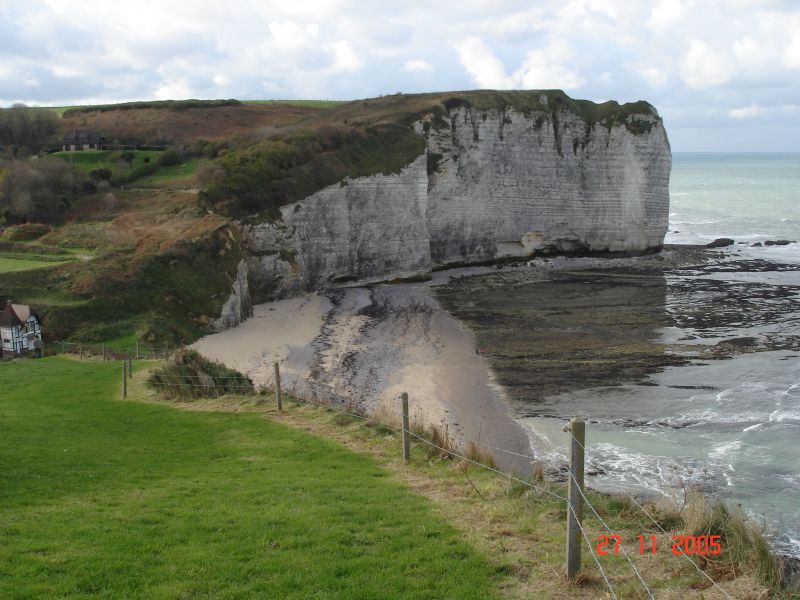 foto 19 Huurhuis van particulieren Etretat maison Haute-Normandie Seine-Maritime Strand