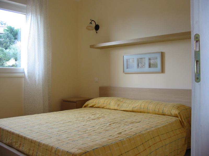 foto 4 Huurhuis van particulieren Porto Vecchio appartement Corsica Corse du Sud slaapkamer 1