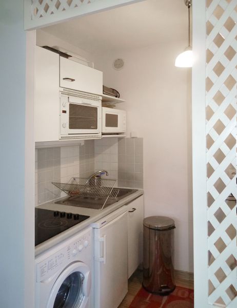 foto 6 Huurhuis van particulieren Cannes appartement Provence-Alpes-Cte d'Azur Alpes-Maritimes Gesloten keuken