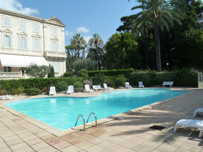 foto 12 Huurhuis van particulieren Cannes appartement Provence-Alpes-Cte d'Azur Alpes-Maritimes Zwembad