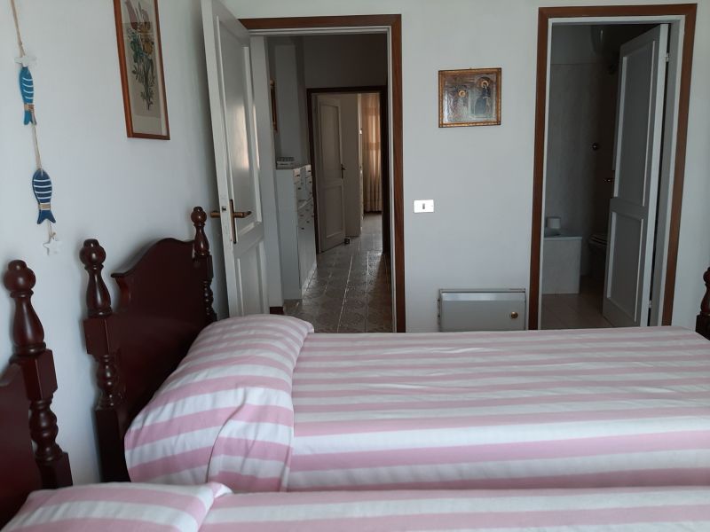 foto 13 Huurhuis van particulieren Castiglione della Pescaia appartement Toscane Grosseto (provincie) slaapkamer 2