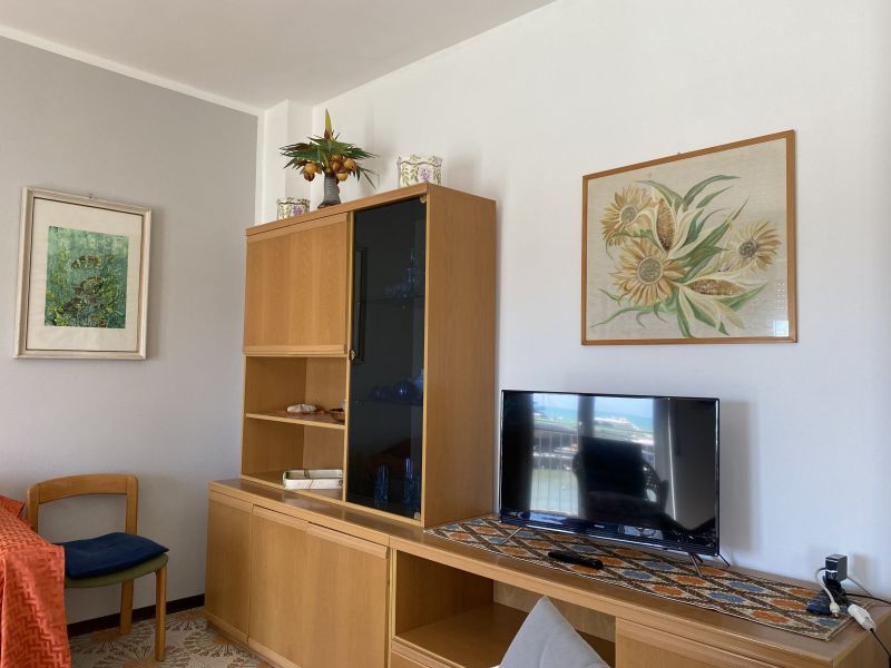 foto 6 Huurhuis van particulieren Castiglione della Pescaia appartement Toscane Grosseto (provincie) Woonkamer