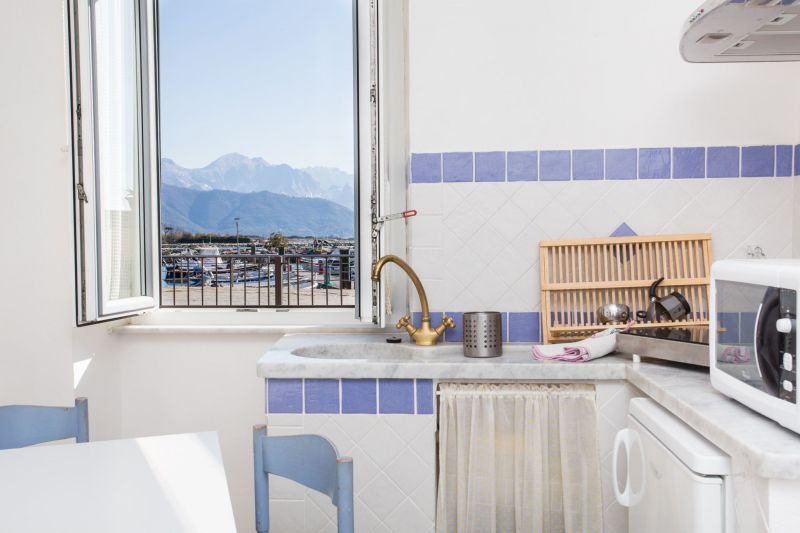 foto 4 Huurhuis van particulieren Ameglia appartement Liguri La Spezia (provincie) Overig uitzicht