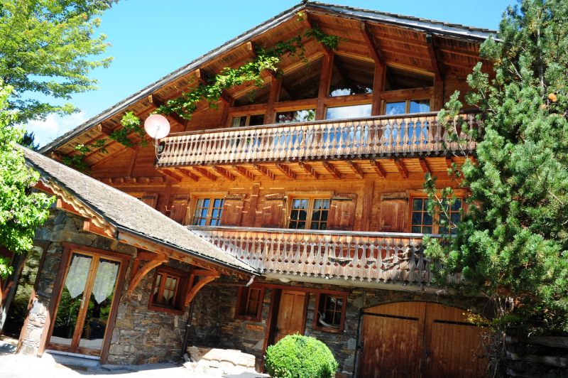 foto 1 Huurhuis van particulieren La Chapelle d'Abondance chalet Rhne-Alpes Haute-Savoie Het aanzicht van de woning