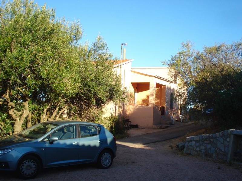 foto 0 Huurhuis van particulieren Isola Rossa appartement Sardini Olbia Tempio (provincie) Het aanzicht van de woning
