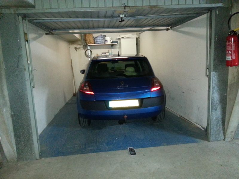 foto 10 Huurhuis van particulieren La Grande Motte studio Languedoc-Roussillon Hrault Parkeerplaats