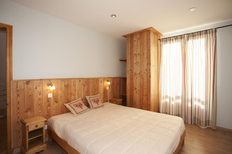 foto 6 Huurhuis van particulieren Brianon appartement Provence-Alpes-Cte d'Azur Hautes-Alpes slaapkamer 2