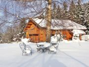 Vakantiewoningen wintersportplaats Europa: chalet nr. 60405