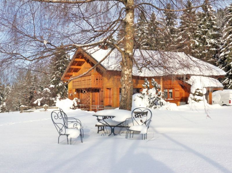 foto 0 Huurhuis van particulieren Grardmer chalet Lorraine Vogezen