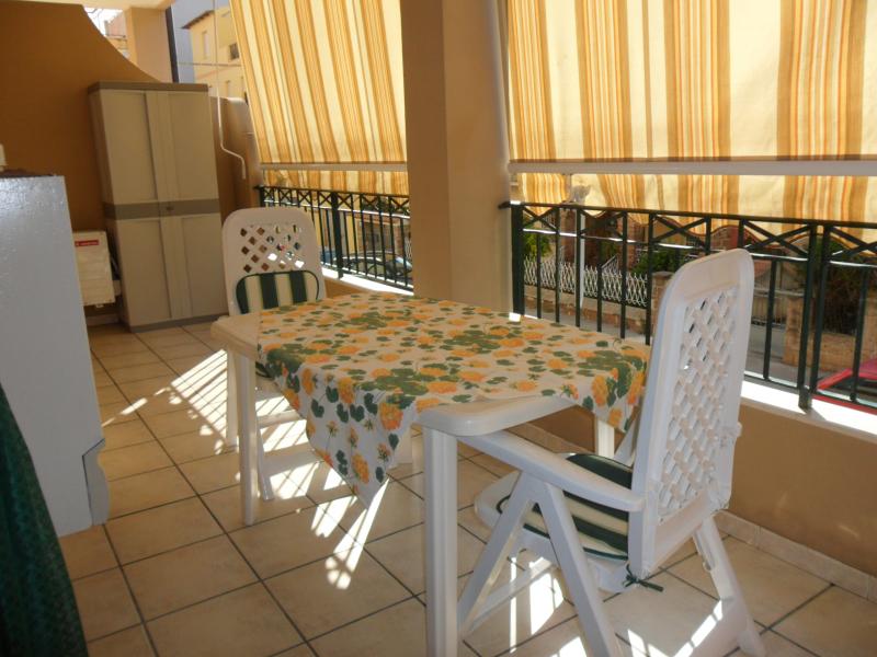 foto 0 Huurhuis van particulieren Alghero appartement Sardini Sassari (provincie) Uitzicht vanaf het terras