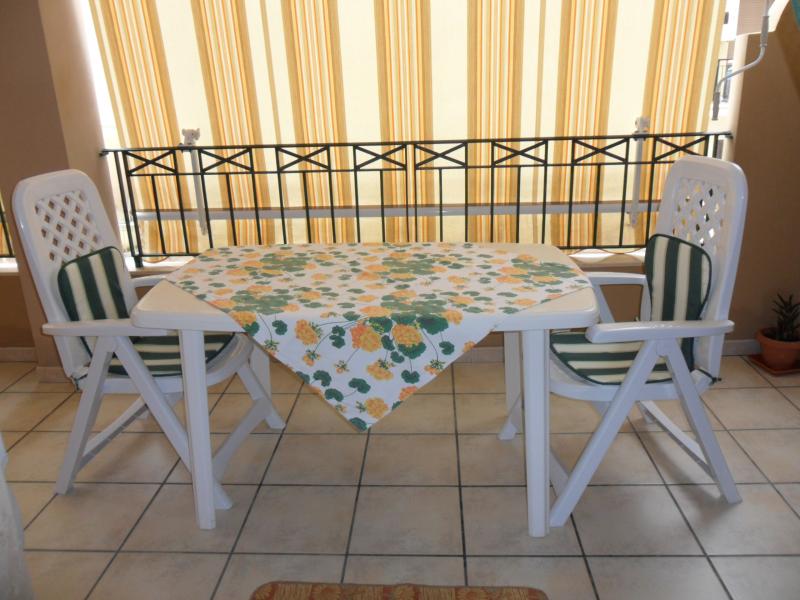 foto 1 Huurhuis van particulieren Alghero appartement Sardini Sassari (provincie) Uitzicht vanaf het terras