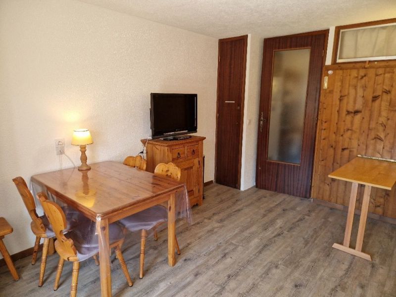 foto 5 Huurhuis van particulieren Les Carroz d'Araches appartement Rhne-Alpes Haute-Savoie Eetkamer