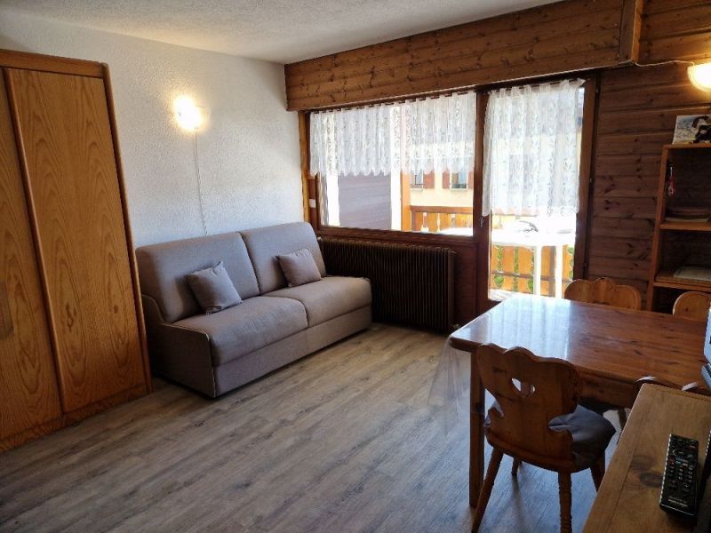 foto 0 Huurhuis van particulieren Les Carroz d'Araches appartement Rhne-Alpes Haute-Savoie Eetkamer