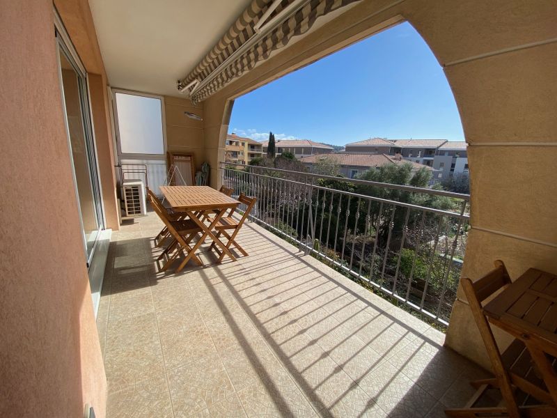 foto 5 Huurhuis van particulieren Sanary-sur-Mer appartement Provence-Alpes-Cte d'Azur Var Terras