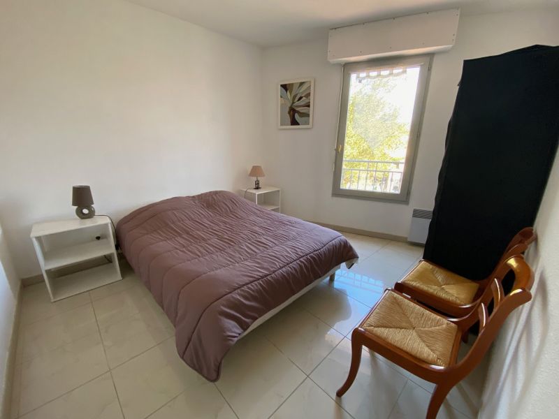 foto 8 Huurhuis van particulieren Sanary-sur-Mer appartement Provence-Alpes-Cte d'Azur Var slaapkamer 2