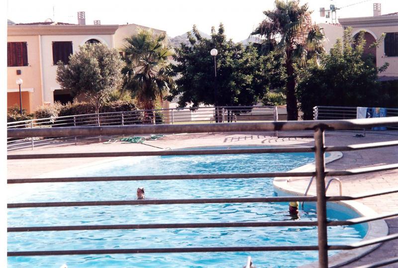 foto 0 Huurhuis van particulieren Villasimius maison Sardini Cagliari (provincie) Zwembad