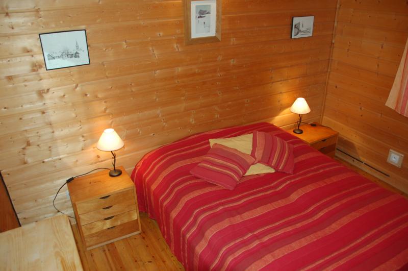 foto 11 Huurhuis van particulieren Les 2 Alpes chalet Rhne-Alpes Isre slaapkamer 4