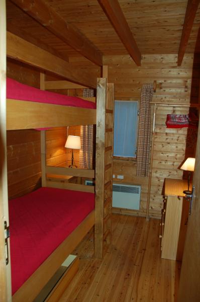 foto 10 Huurhuis van particulieren Les 2 Alpes chalet Rhne-Alpes Isre slaapkamer 3