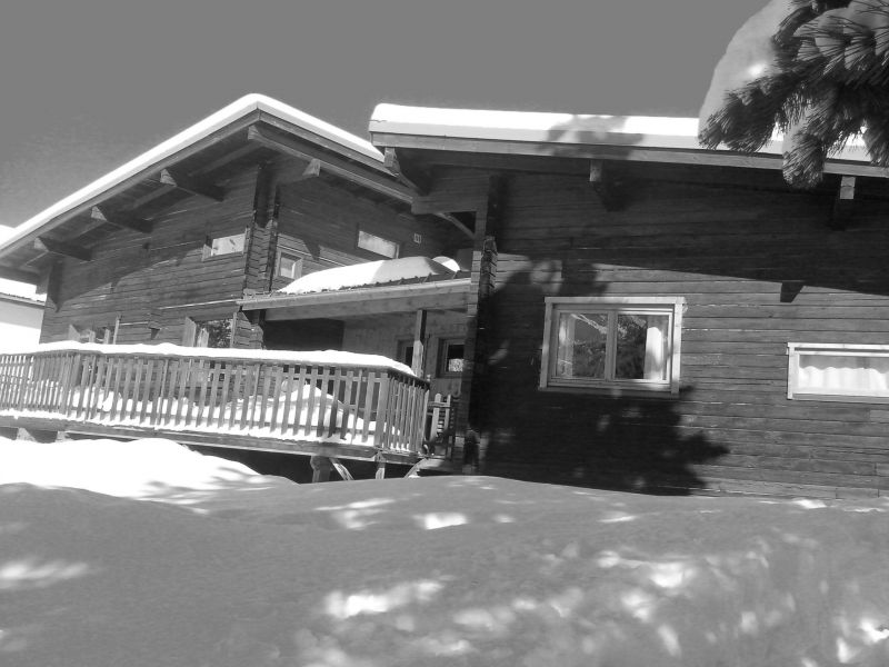 foto 1 Huurhuis van particulieren Les 2 Alpes chalet Rhne-Alpes Isre Het aanzicht van de woning