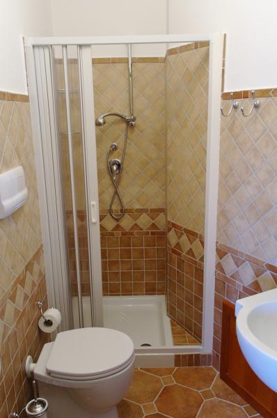 foto 11 Huurhuis van particulieren Barisardo appartement Sardini Ogliastra (provincie) badkamer