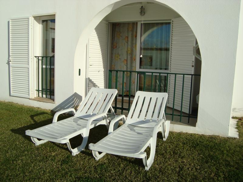 foto 15 Huurhuis van particulieren Albufeira appartement Algarve  Balkon