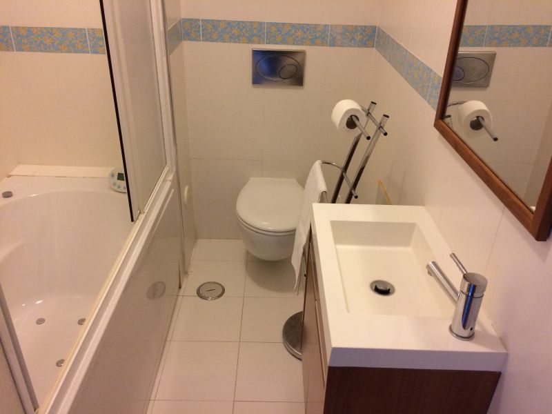 foto 12 Huurhuis van particulieren Carvoeiro appartement Algarve  Apart toilet 2