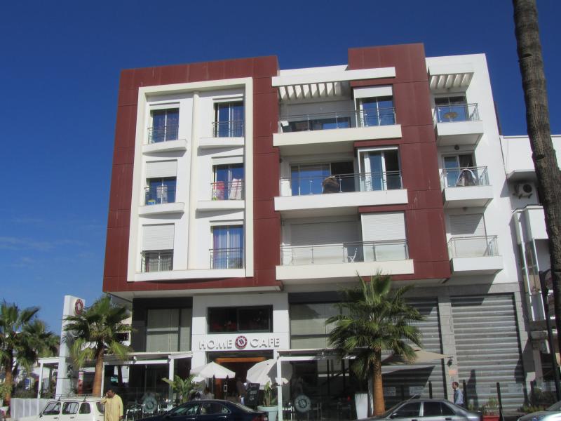 foto 1 Huurhuis van particulieren Agadir appartement   Het aanzicht van de woning
