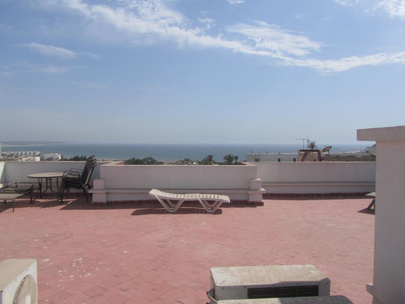 foto 6 Huurhuis van particulieren Agadir appartement   Terras