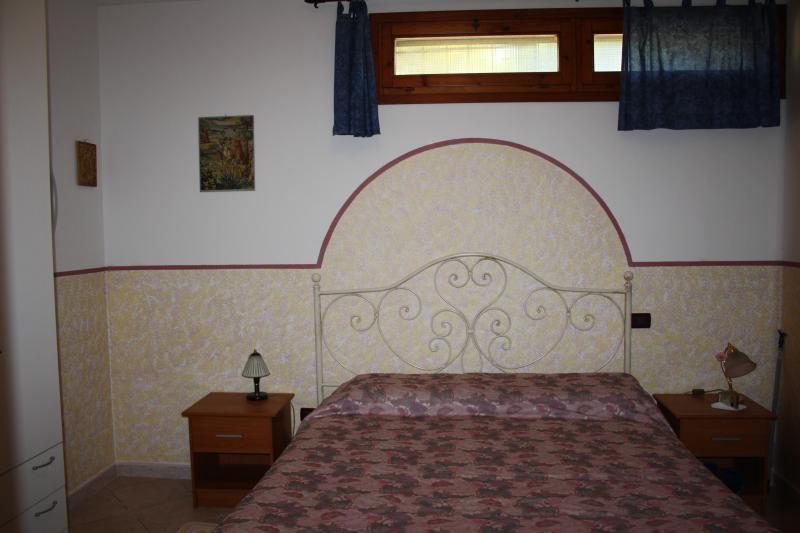 foto 13 Huurhuis van particulieren Torre delle Stelle villa Sardini Cagliari (provincie) slaapkamer 1